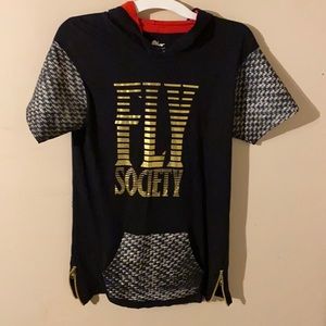 Boys designer shirt